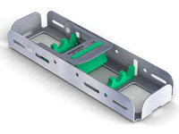 Nichrominox Easy Clip 3 Cassette Green