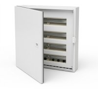 Plymouth MC72/4 Metal Enclosure Four Row 72 Module