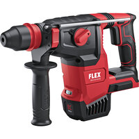 Flex 491.314 Cordless Combi Rotary CHE2-26 18.0-ECC 18V SDS Cap.26mm 2.6J Brushless
