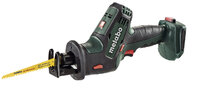 Metabo Cordless Compact Sabre Saw SSE18 LTX 18 Volt