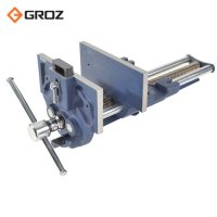 Groz Quick Release Woodwork Vice 230mm Sureweld Dublin Ireland