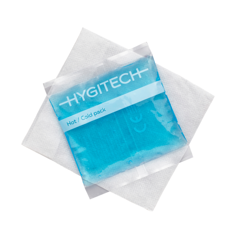 Hygitech Reusable Hot & Cold Therapy Pack