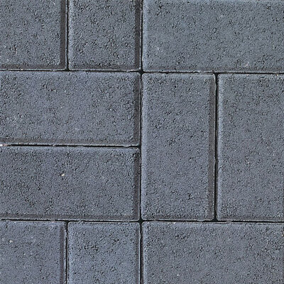 Tobermore Pedesta 200x100x50mm Charcoal (2.4 mps)
