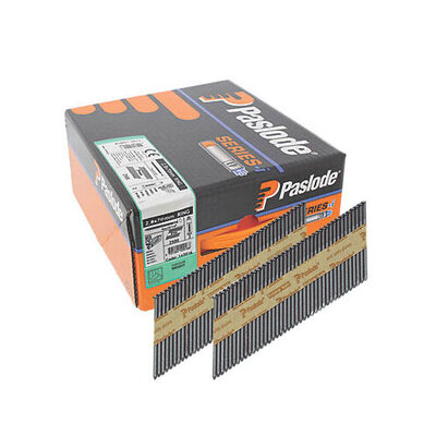 Nail Paslode 38mm Angled Brad Finish