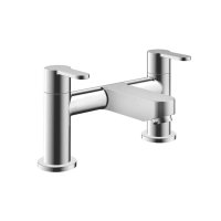 ETHOS BATH FILLER CHROME PLATED