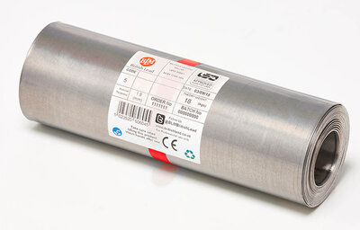 British Lead Mills Code 5 Lead 3m x 240mm 52403