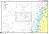 Norway Chart - 310 Sklinna - Tennholmen