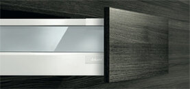 BLUM TANDEMBOX Antaro Built-Up Drawers
