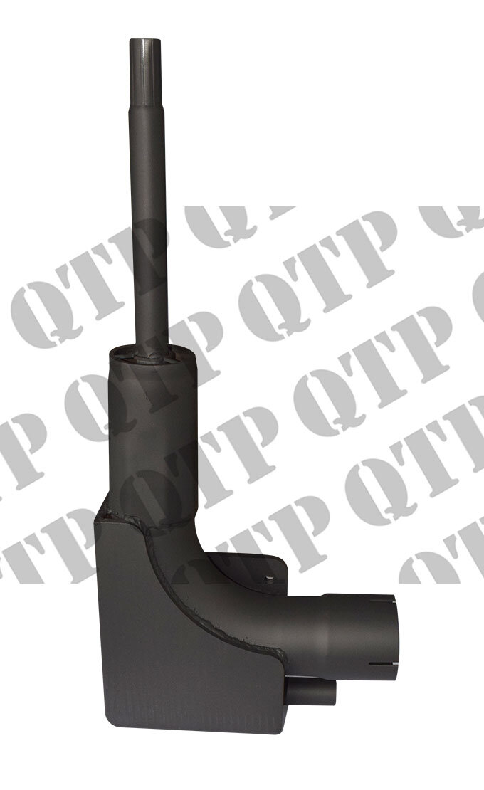 Exhaust Pipe Lower Massey Ferguson Tier 2 Quality Tractor Parts LTD.