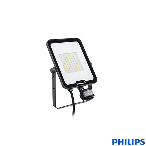 Philips 30W 4K IP65 PIR LED floodlight