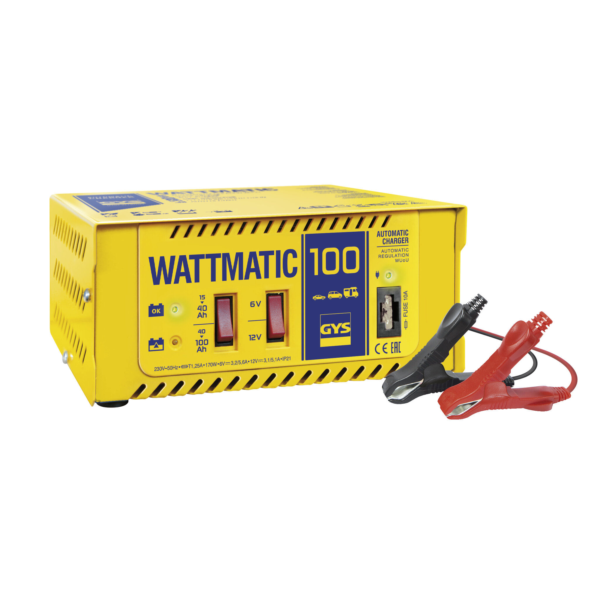 WATTMATIC 100 - UK