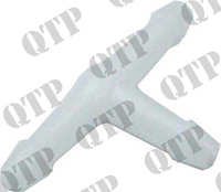 Window Washer T Piece 4 x 6mm