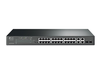 TP-Link 24 Port POE Switch T1500-28PCT