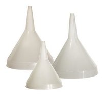 6" PLASTIC FUNNEL