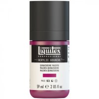 Liquitex - Acrylic Gouache 59Ml Quina Magenta - Series 2