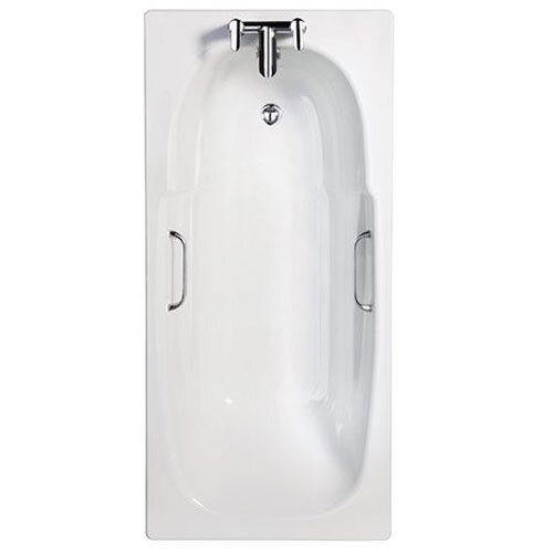 Buy RT Plain Steel Bath 1700 x 700 online Tadhg O'Connor Ltd.