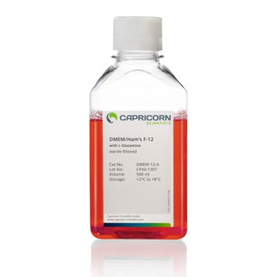 Cell Culture Media - Classical Liquid Media