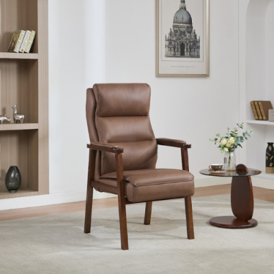 Branson Fireside Orthopaedic Chair - Chestnut