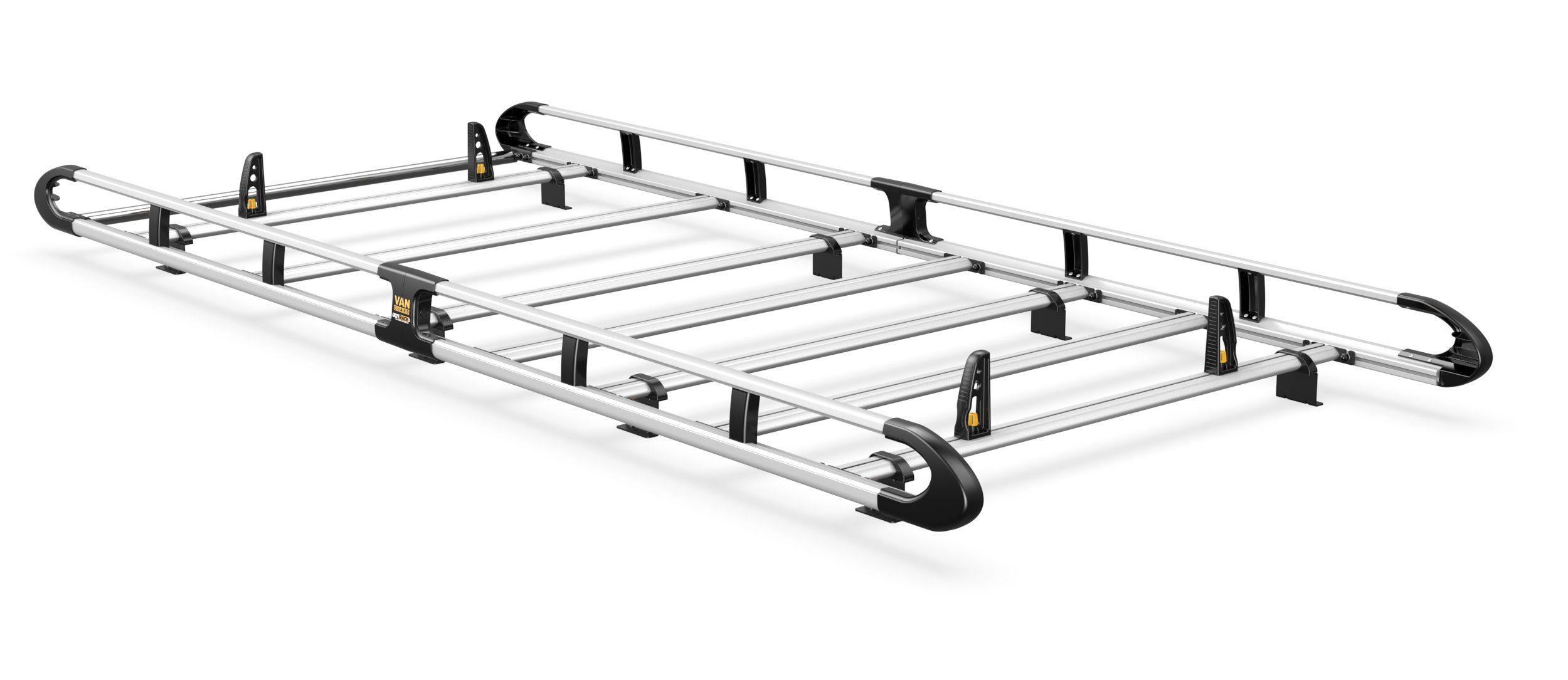 Opel Vivaro 2001 - 2014 ULTI roof rack  L2 H1 Tailgate