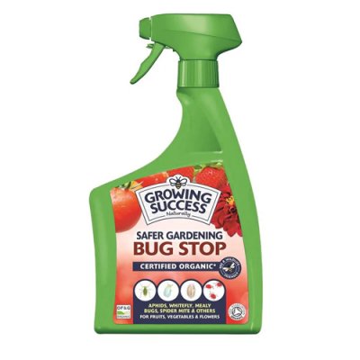 Growing Success Natural Power Bug Stop - 800ml
