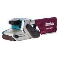 Portable Belt Sander 110v with Extract