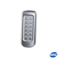 HKC AK-7S Access Slimline RKP Key Pad