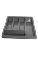WHITEFURZE CUTLERY TRAY SILVER