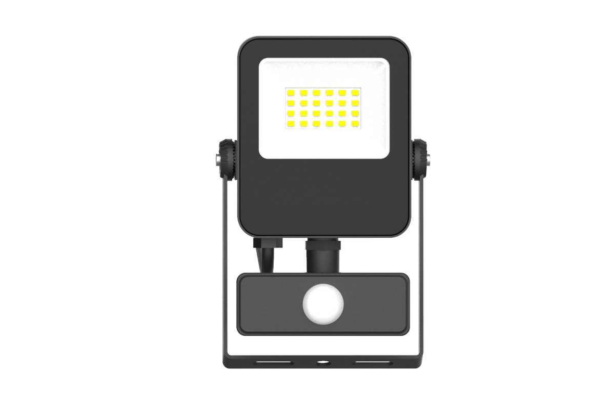 Bell Skyline Slim+ 20W 4K PIR Floodlight