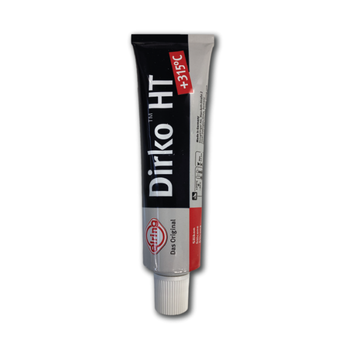 Dirko HT Silicone Sealant Tube