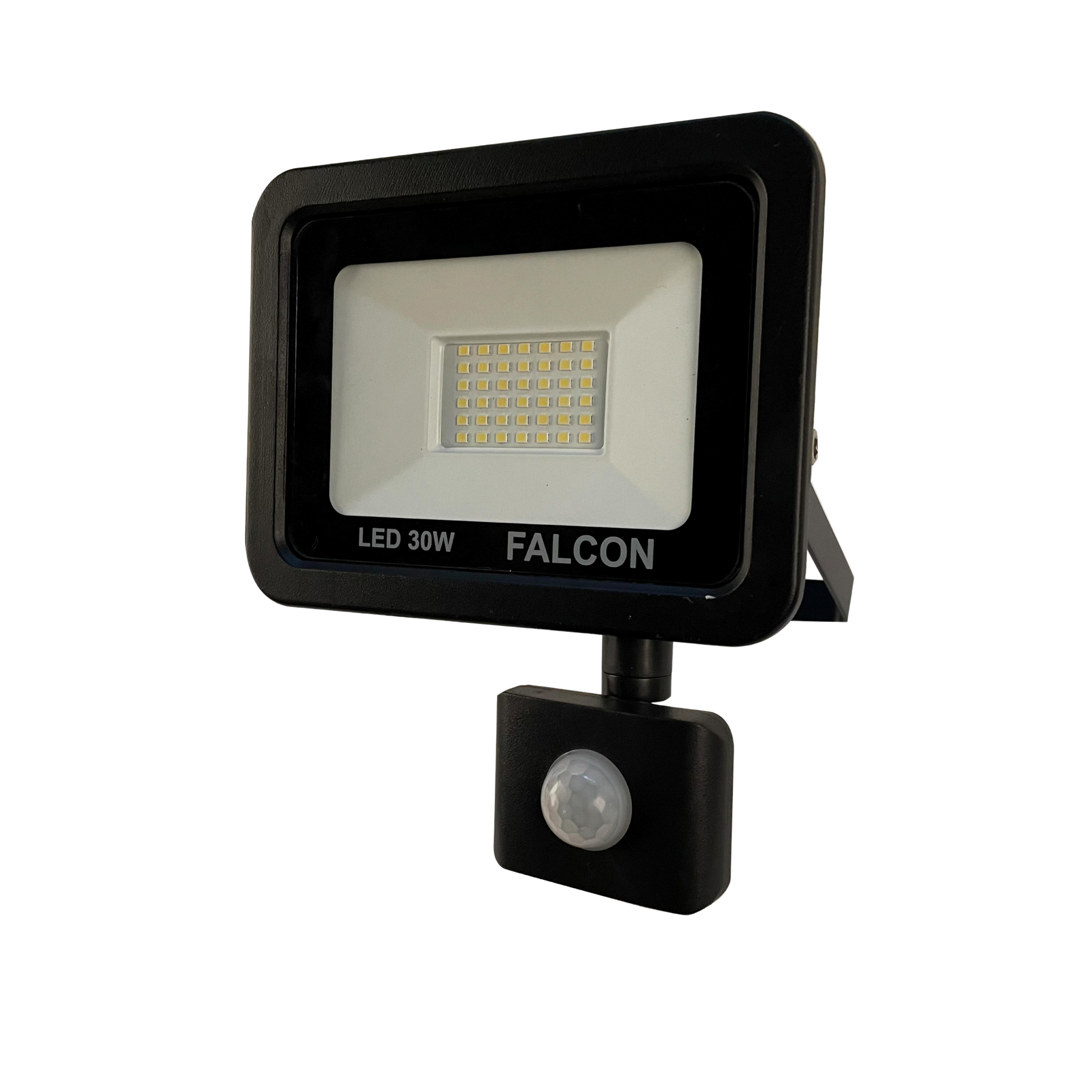 Falcon 30 Watt 3,100 Lumen LED Floodlight C/W P.I.R