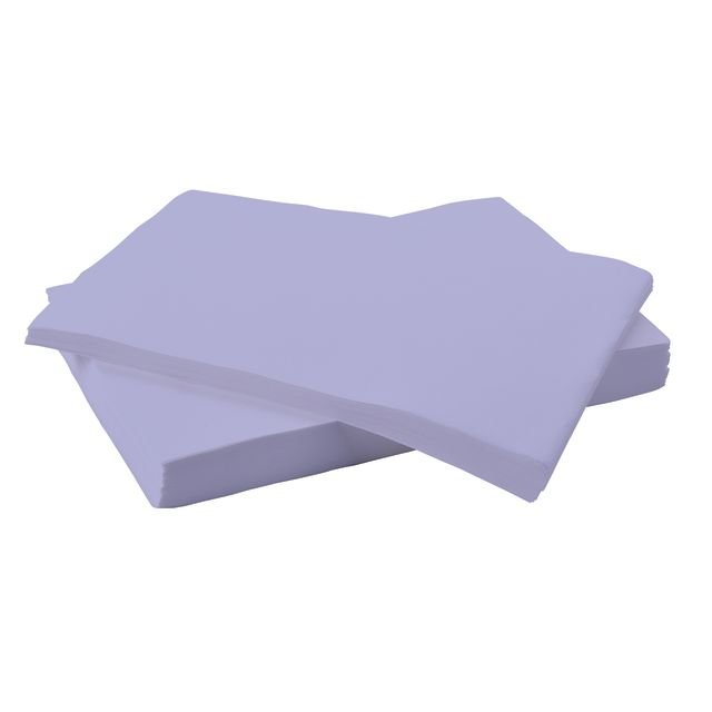 Perfection Plus Tray Paper - 250pk Lilac - DMI Dental Consumables Ireland - Next Day Delivery
