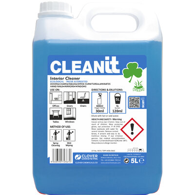 5L CLEANIT MULTI SURFACE CLEANER