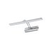 PICTURE LIGHT CHROME 3W LED 43CM