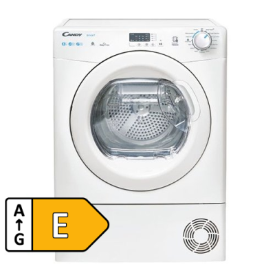 Candy Smart Freestanding Heat Pump dryer - 8KG