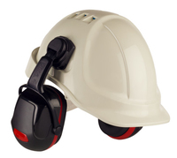 Scott Zone 3 Helmet Mounted Ear Muffs