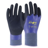 Esko Towa Activgrip 569 Nitrile Double Full Dip Glove