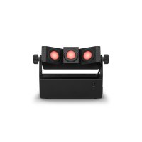 Chauvet DJ EZBeam Q3 ILS Battery Powered Wall Accent Effect Light