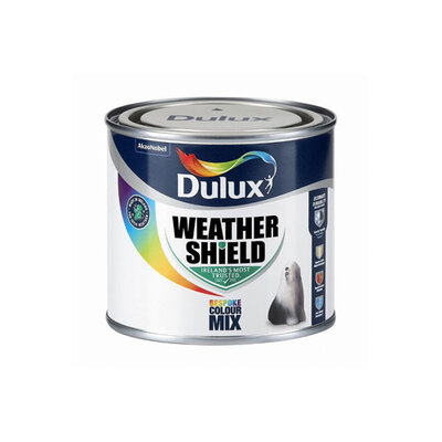 Dulux Weathershield Light Base 500ml