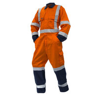 FR 12cal Overalls 320gsm 98/2 840049