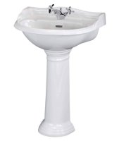 ADARE 600mm BASIN 1 TAP-HOLE (NIKO)