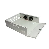 Haydon Recorder Lock Box with Removable Lid