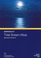 ADMIRALTY Tidal Stream Atlas - NP257 Approaches to Portland