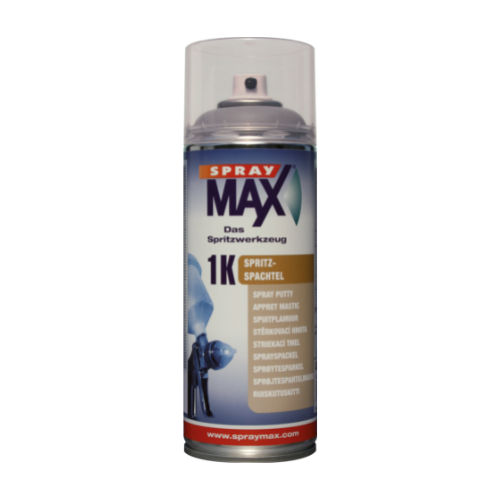 SPRAYMAX Spray putty, medium grey Shop Direct