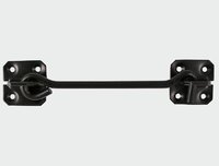 Cabin Hook 150mm (6") Black