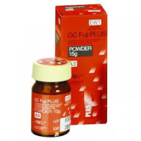 GC Fuji Plus Powder A3 - 15g A3 - DMI Dental Supplies Ireland - Next Day Delivery
