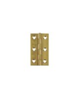 J8994 - 51 x 28 x 1.5mm PB Solid Drawn Hinge