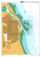ADMIRALTY Chart - 1626 Blyth