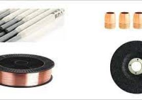 Welding Consumables