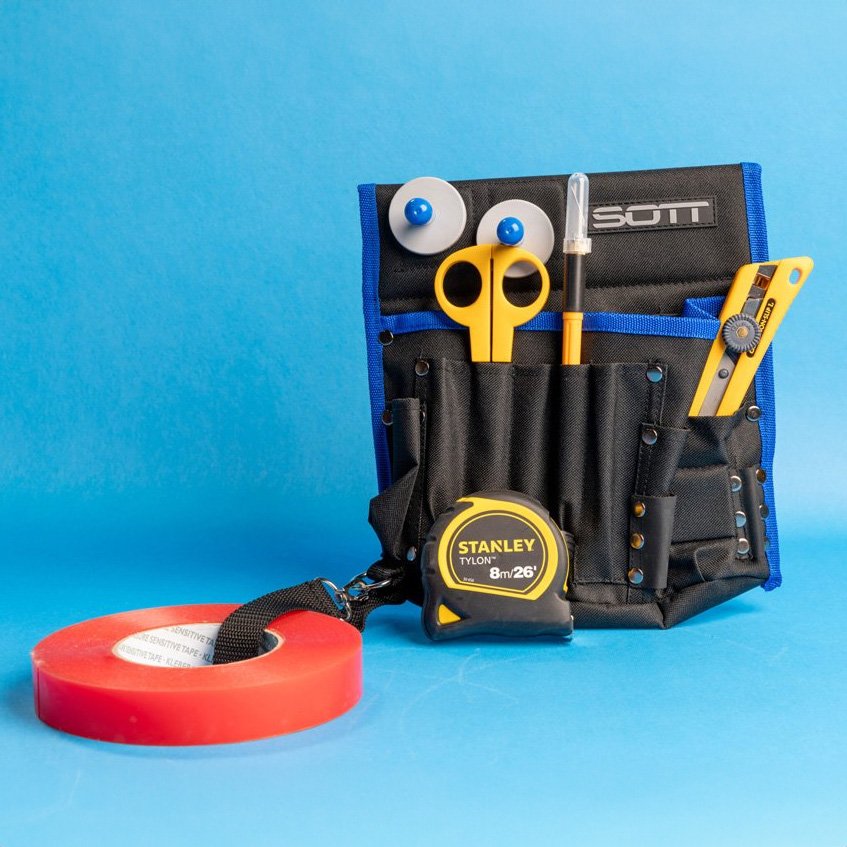 SOTT Professional Tool Belt