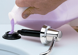 Soap Refills & Cartridge Systems